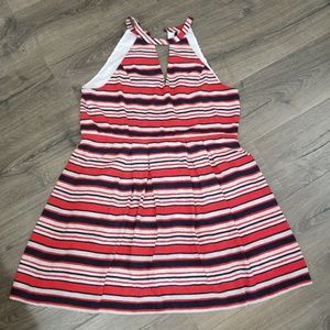 NWT Kensie nautical striped dress